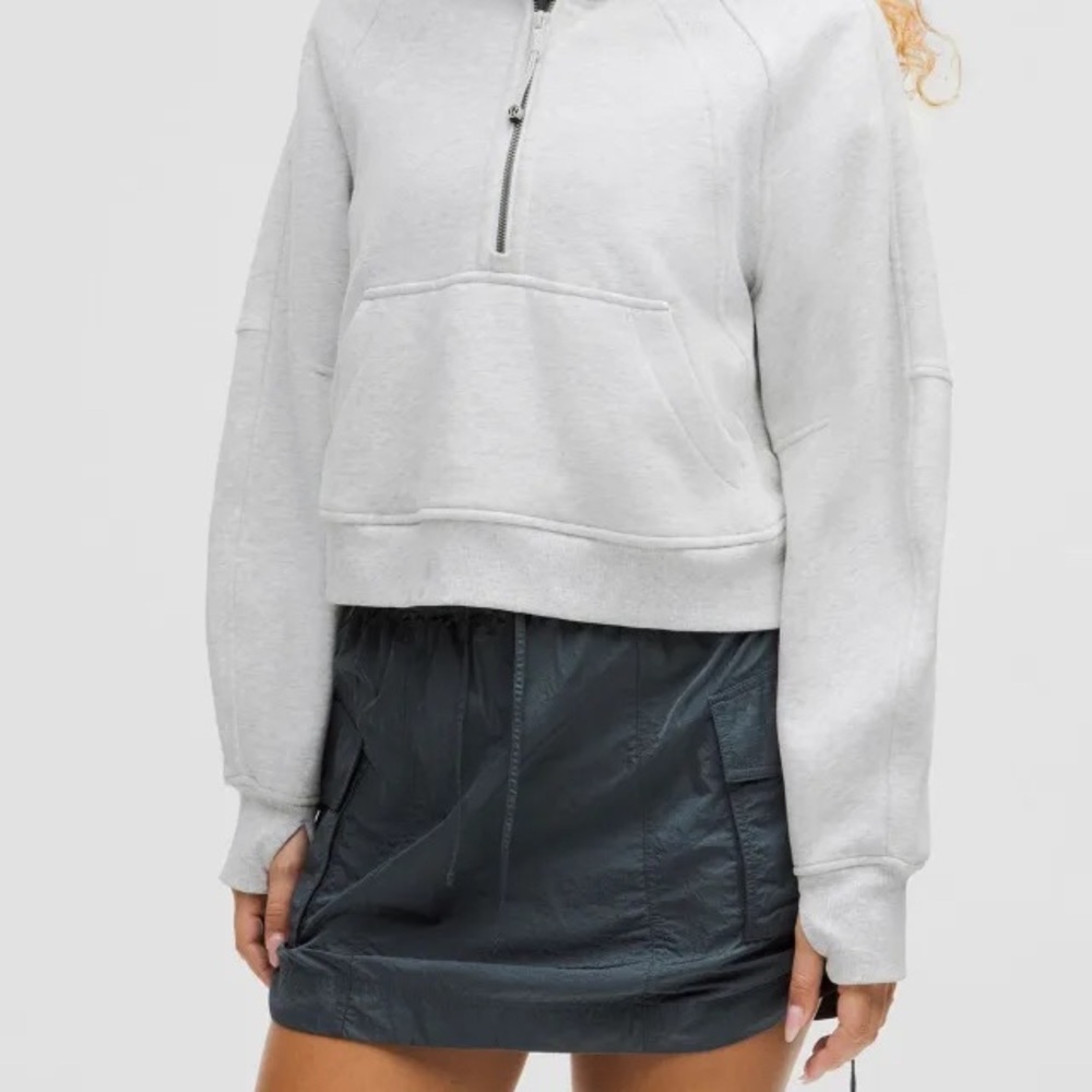 Gray Women's Hoodie